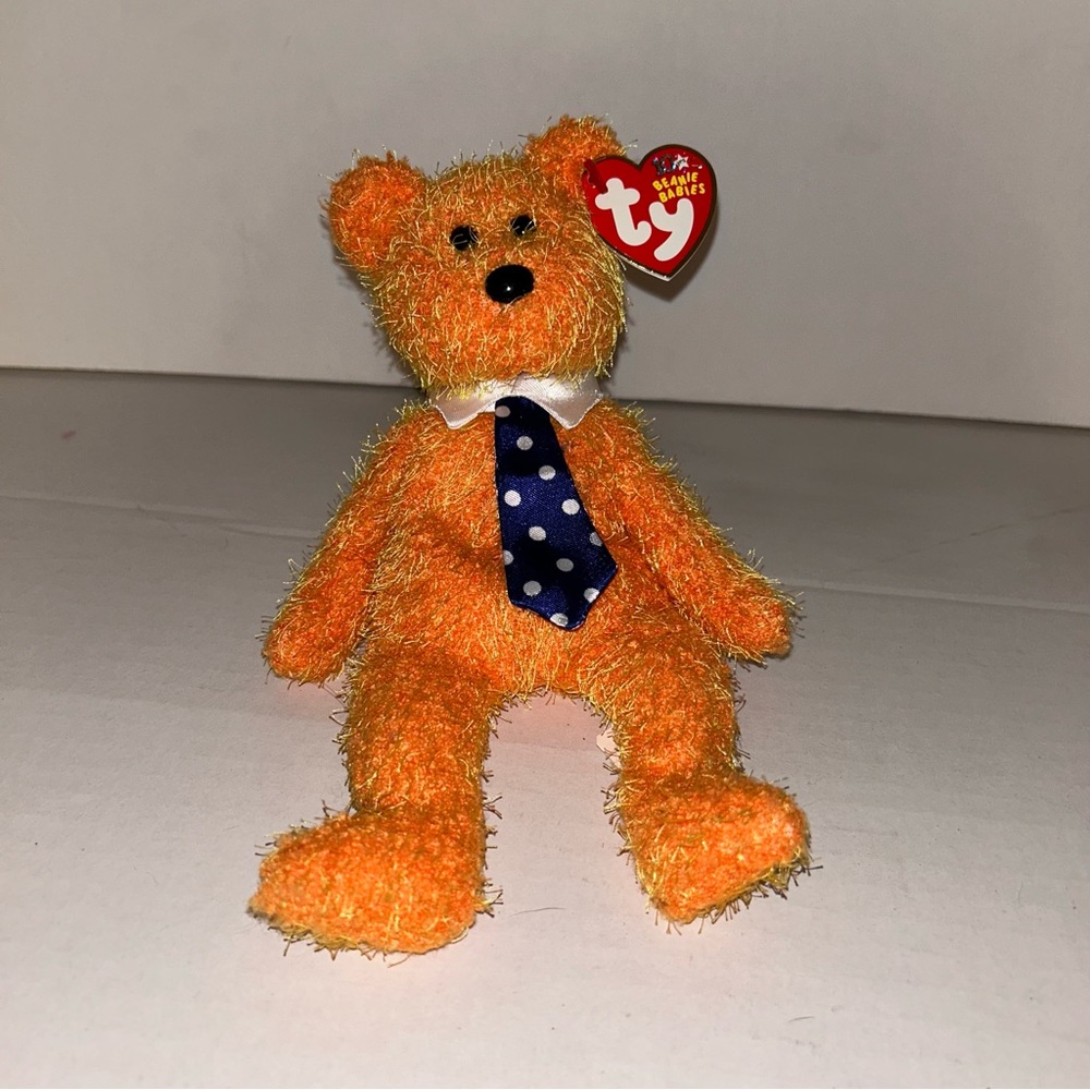 Ty Vintage Beanie Babies 10-Yrs Pappa NWT